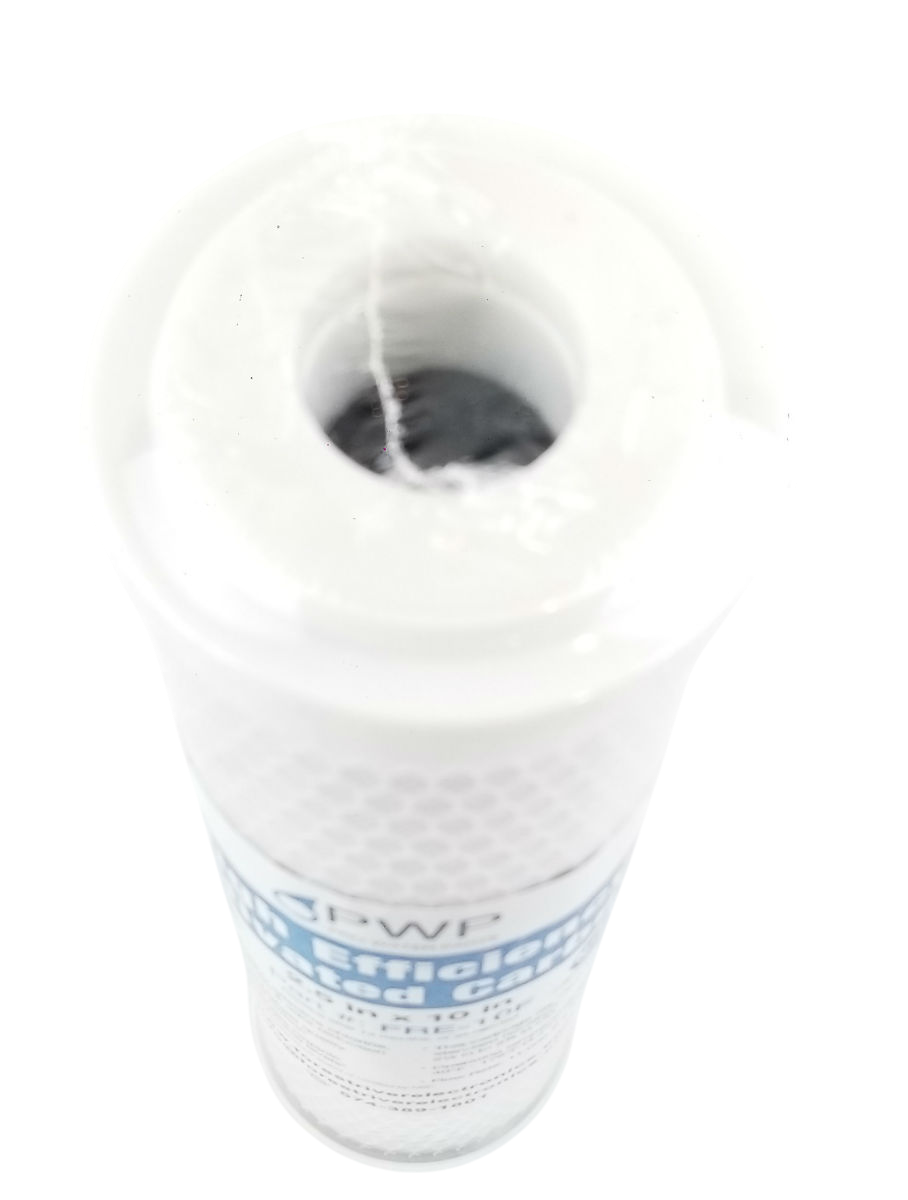 Pro Water Parts FRE-10F Water Filter Replacement for The CCI-10-Ca 10-inch Water Filter - Set of 4